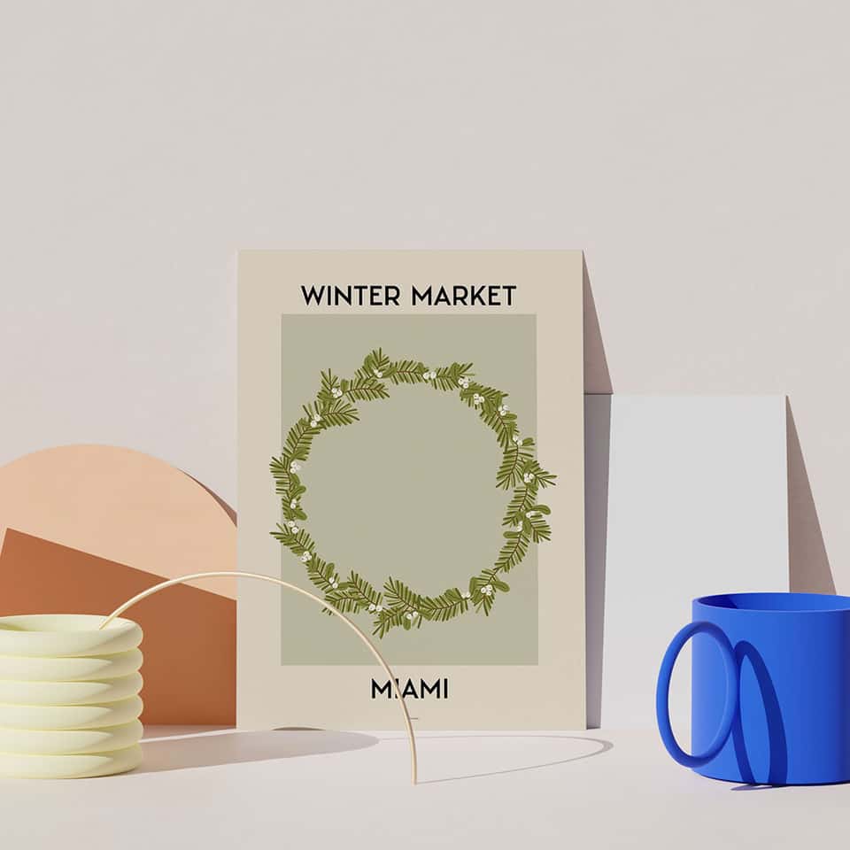 Winter Market Miami image