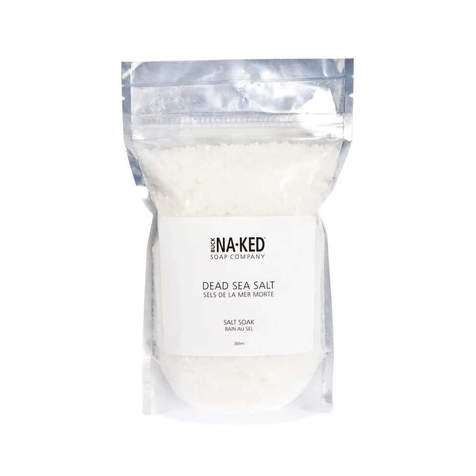 Dead Sea Salt Soak - 472 ml/16 floz image