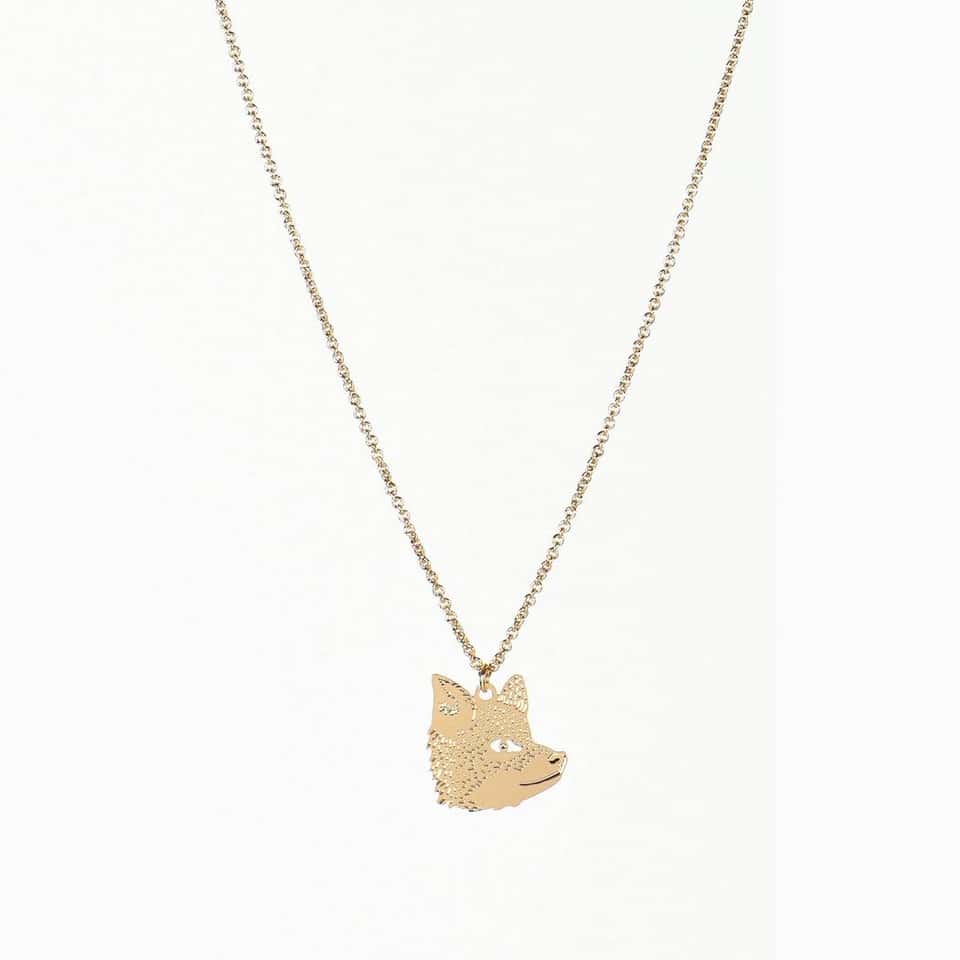 Fox Necklace X Coral & Tusk 圖片