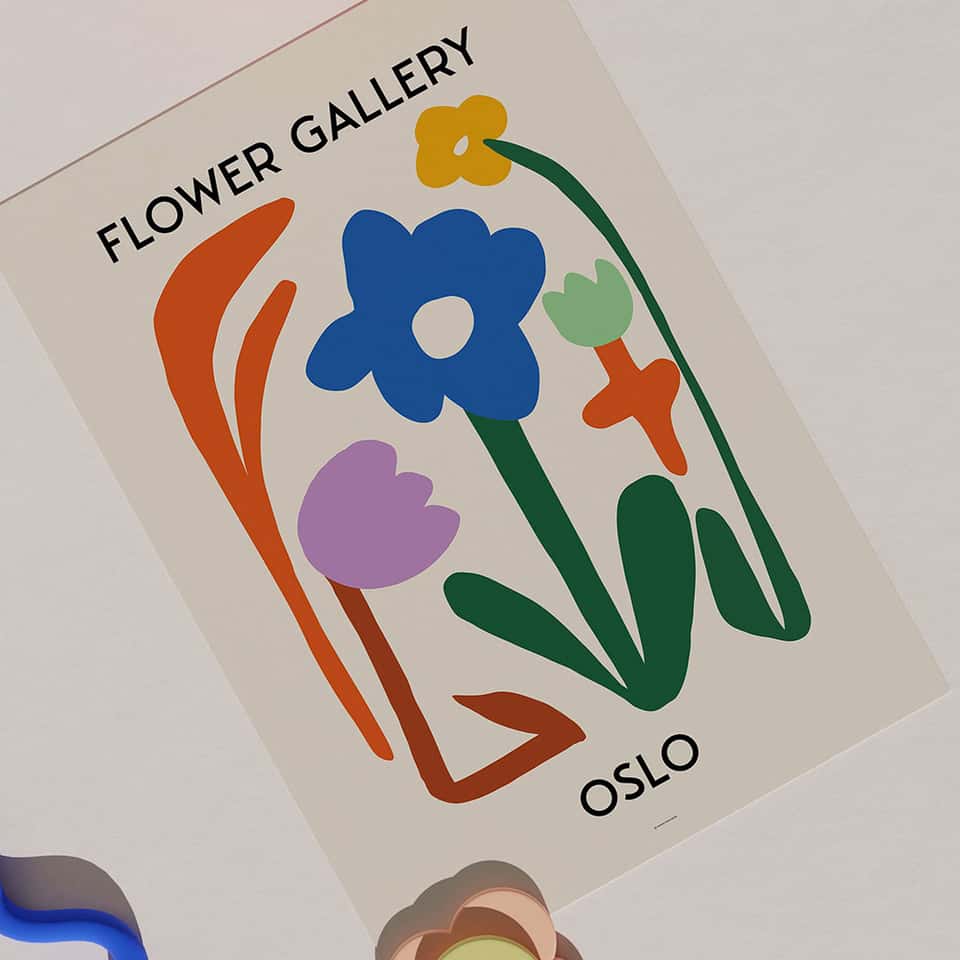 Flower Gallery Oslo image
