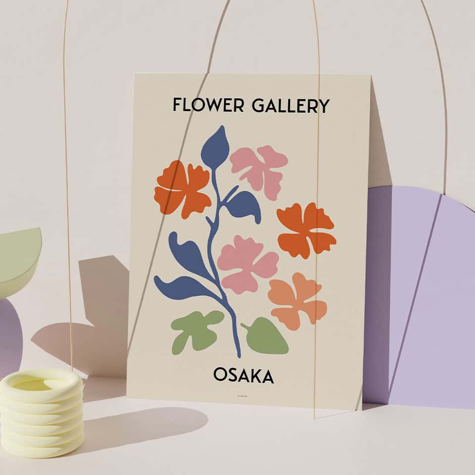 Flower Gallery Osaka image