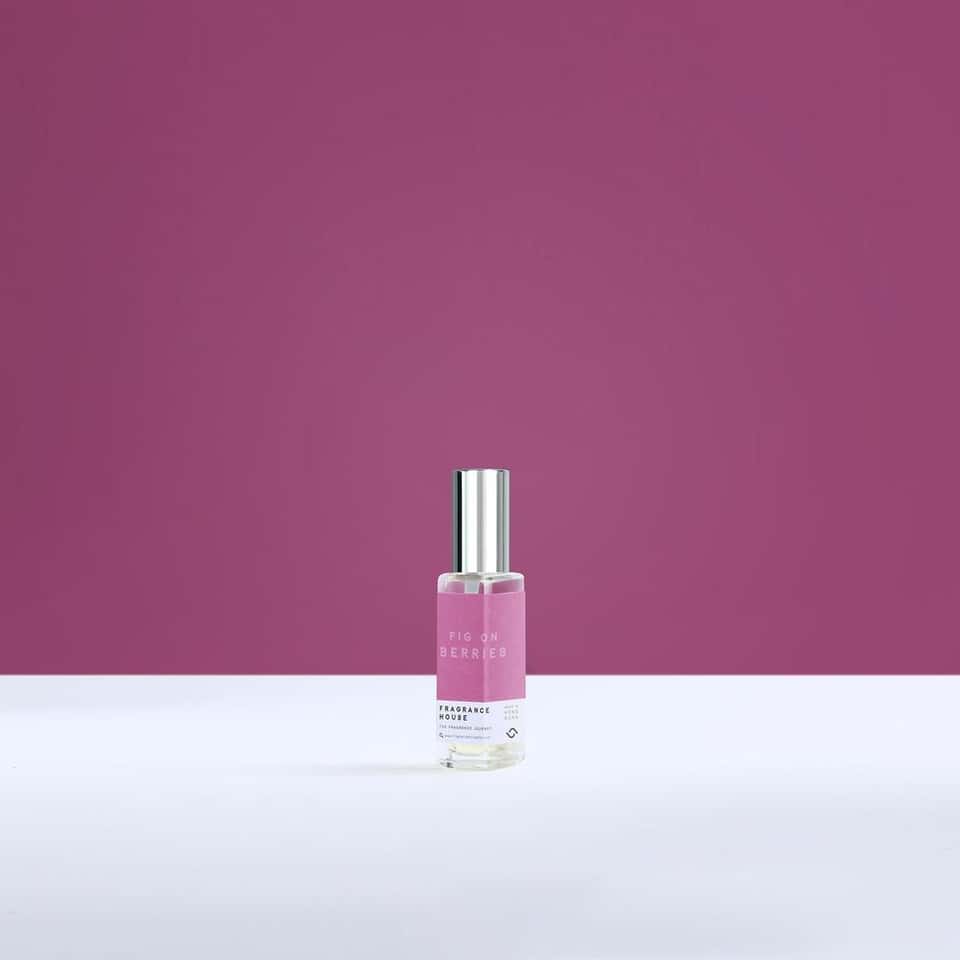 Mini Eau de Parfum | Fig on Berries | 10ml image