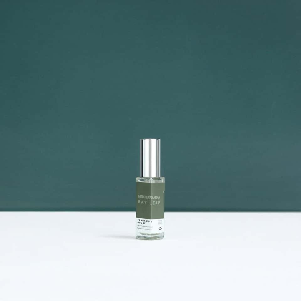 Mini Eau de Parfum | Mediterranean Bay Leaf |10ml image