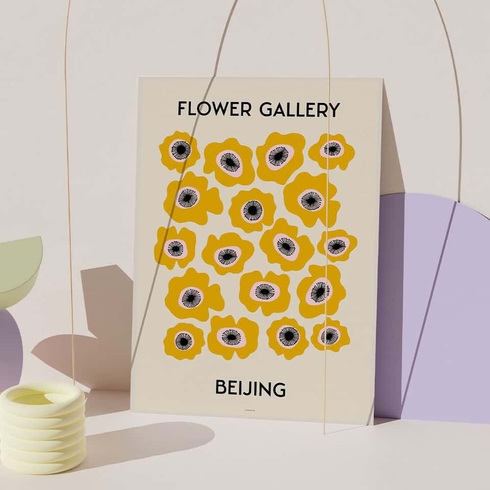 Flower Gallery Beijing image