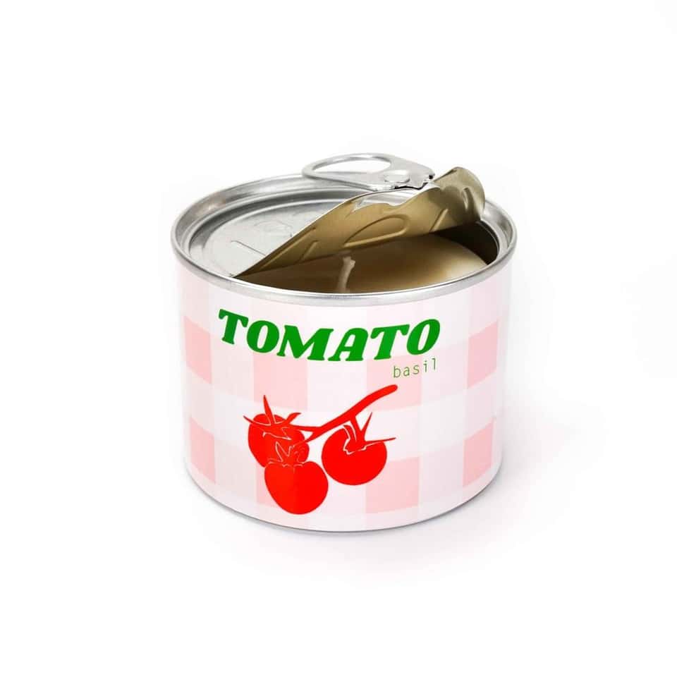 MERCADO Tomato & Basil image