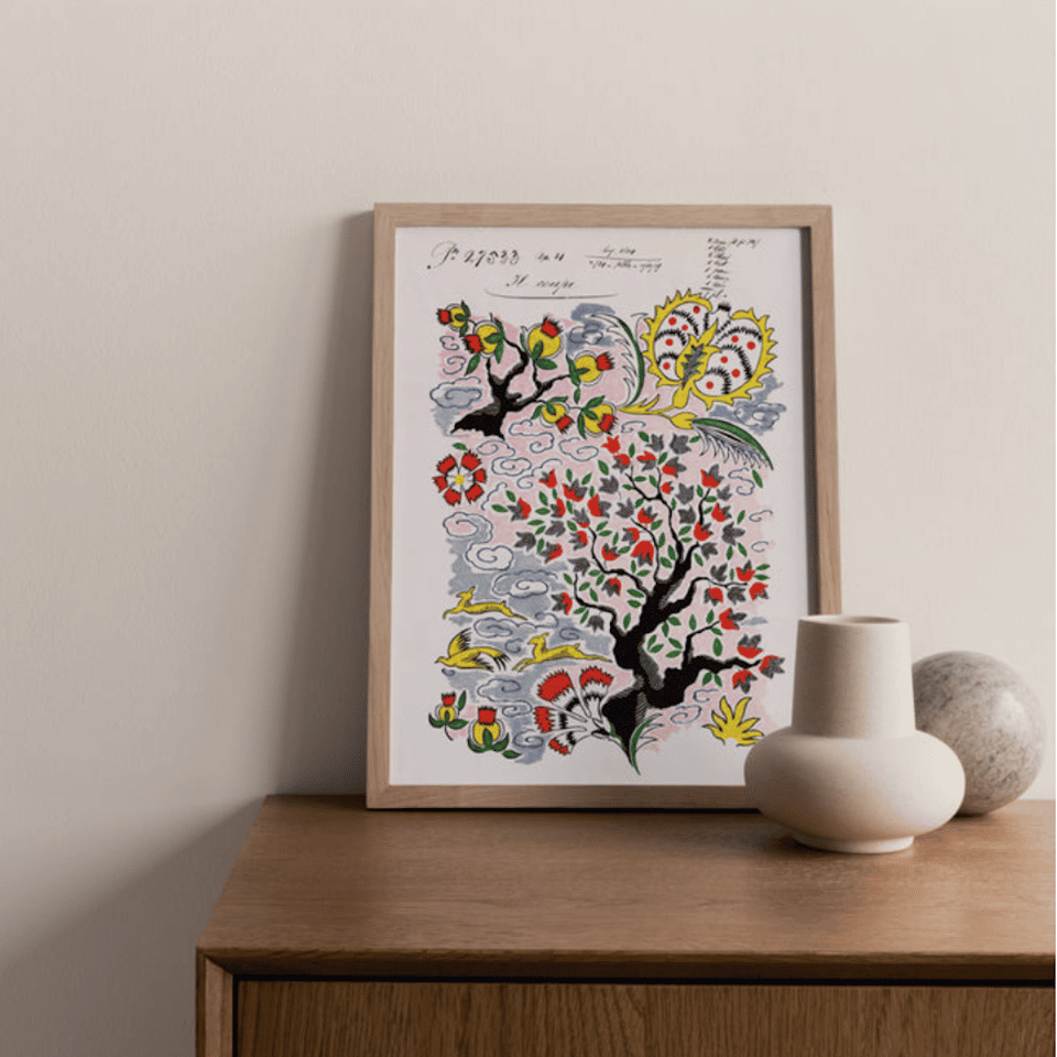 Tree of Life Print - A4 image