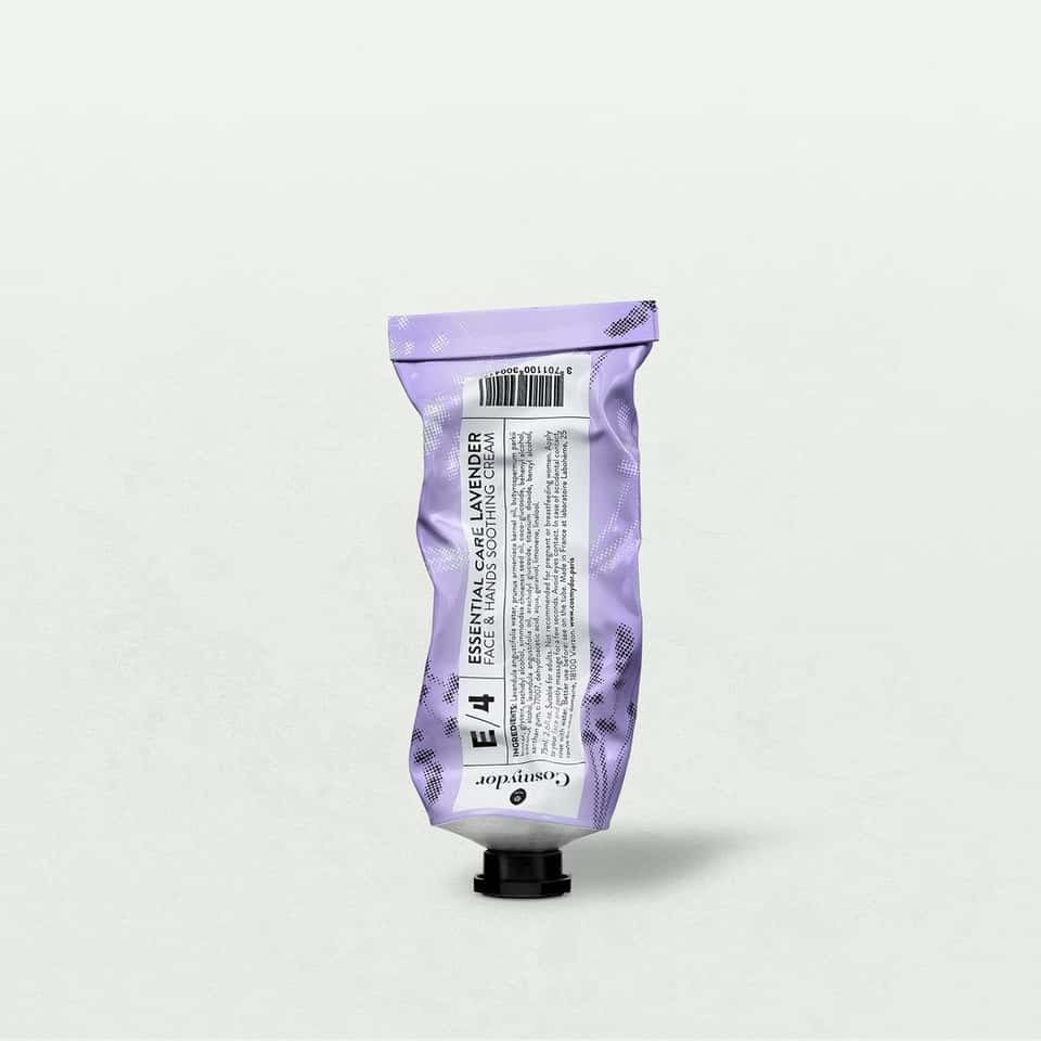 E/4 Essential Lavender -Ultra Moisturizing Hand & Face Cream 圖片