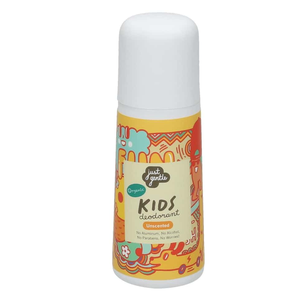 Organic Kids Deodorant - Unscented 60ml image