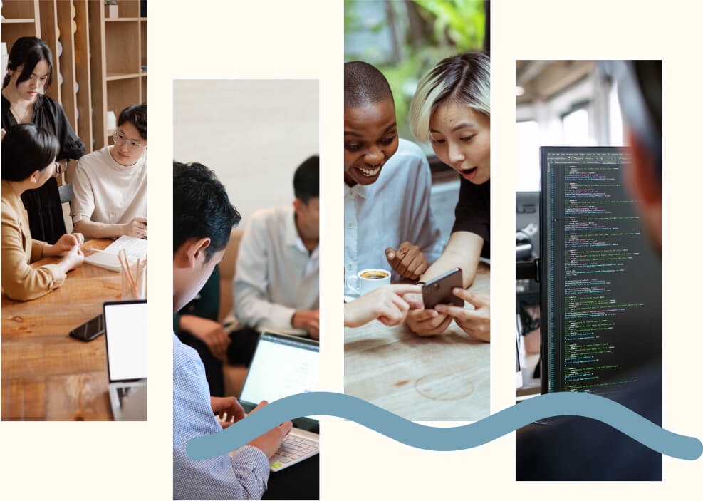 We are a team of passionate entrepreneurs building future of Wholesale in Asia.